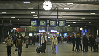 Transport Gare TGV